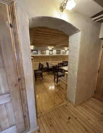 Lake Bled house - Restavracija
