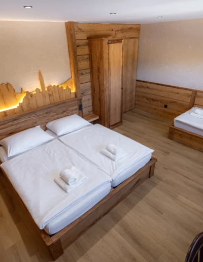 Lake Bled house - Room 2
