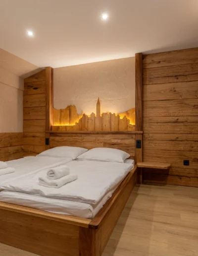 Lake Bled house - Room 4